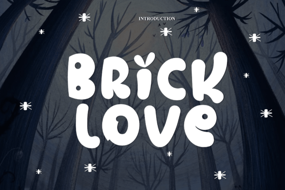 Brick Love: A Font That Elevates Your Brand’s Visual Story