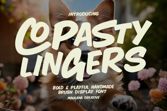 Copasty Lingers
