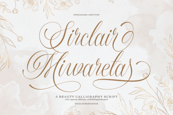 Discover the Elegance of Sirclair Miwareta