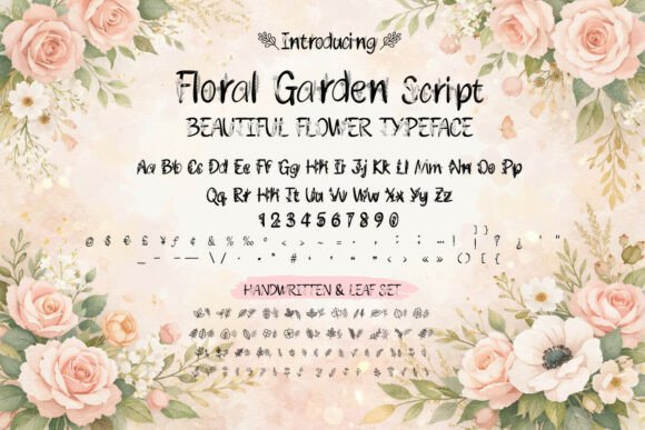 Floral Garden