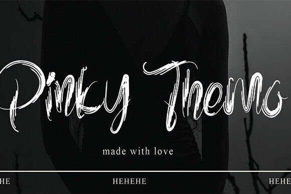 Pinky Themo: The Font That Boosted My Bakery’s Brand