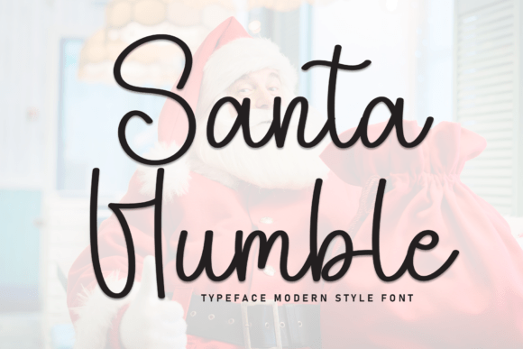 Transform Your Brand with Santa Humble
